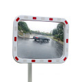 KL Traffic Road Safety PC/acrylic Reflective Road Convex Mirror for Outdoor, Car Convex Mirror/